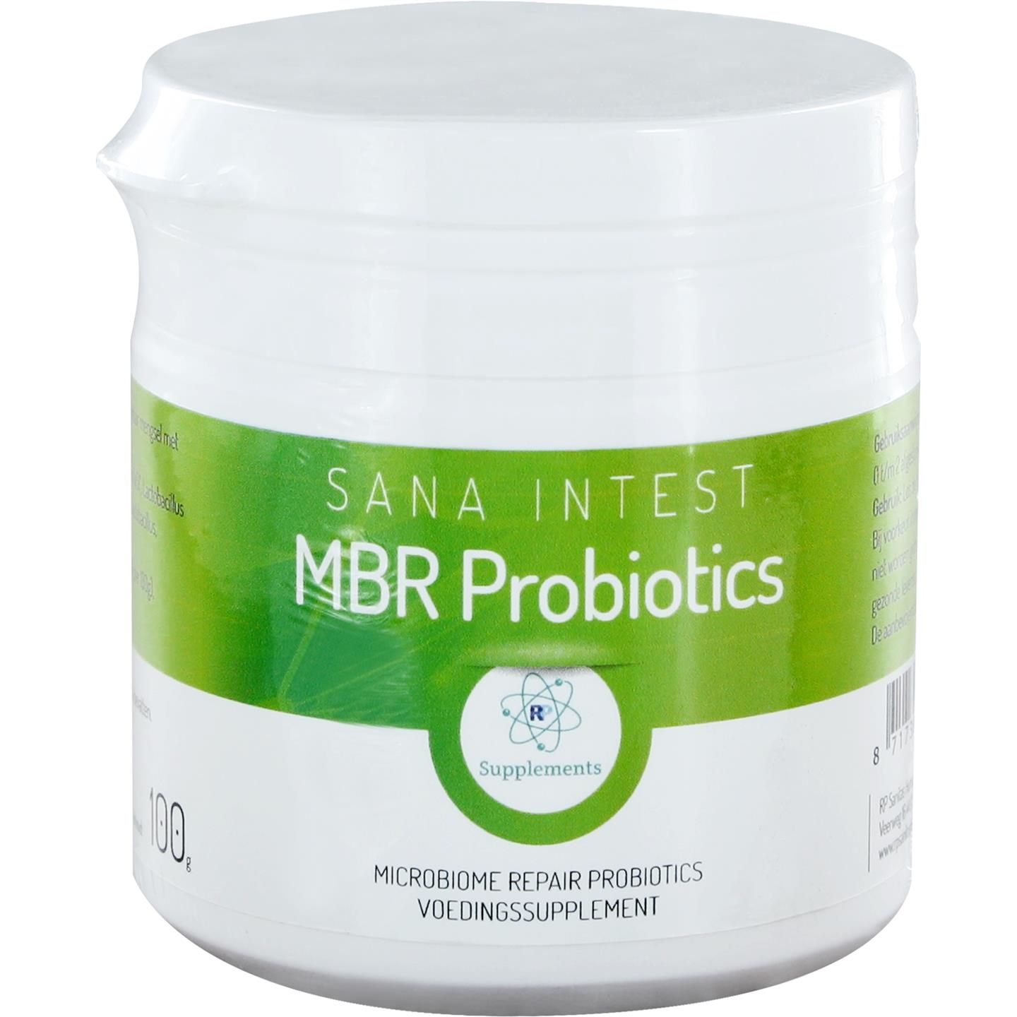 MBR Probiotics Top Merken Winkel